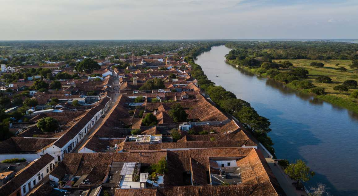 Alerta por posible desbordamiento del río Magdalena en varios municipios del Tolima