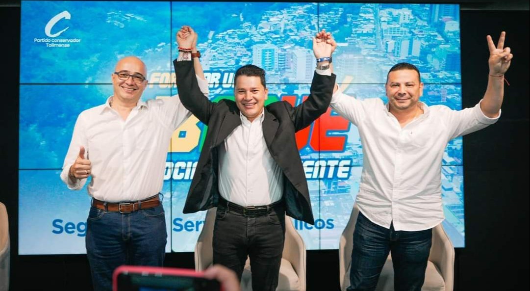 Las propuestas de los precandidatos conservadores a la Alcaldía de Ibagué