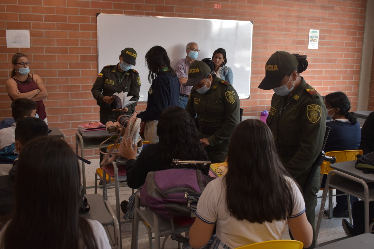 Preocupación por aumento de la violencia en los colegios de Ibagué