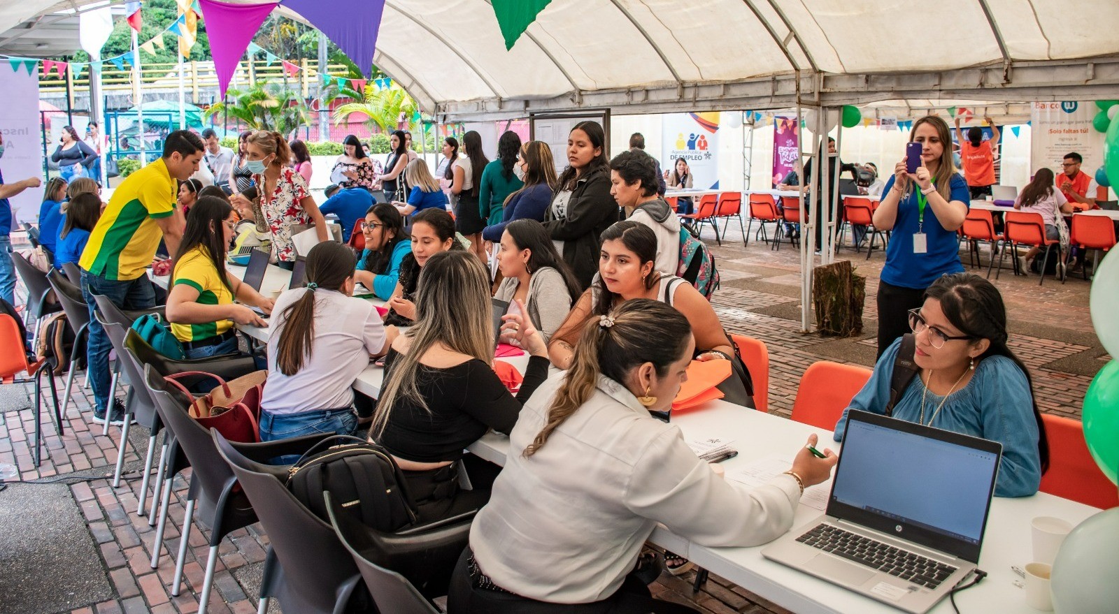 Prepare la hoja de vida, llega nueva jornada de empleo en Ibagué
