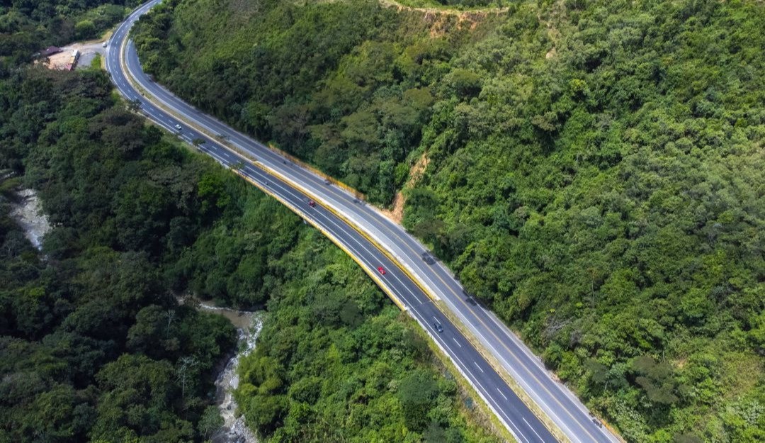 Prepárese, habrá cierres viales en la vía Ibagué - Cajamarca