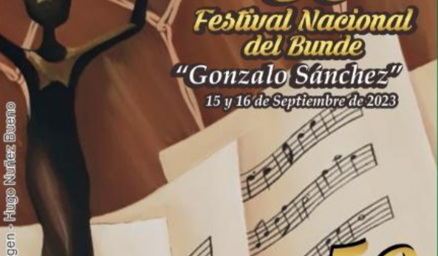 Prepárese para el 36° Festival Nacional del Bunde 'Gonzalo Sánchez' en El Espinal, Tolima