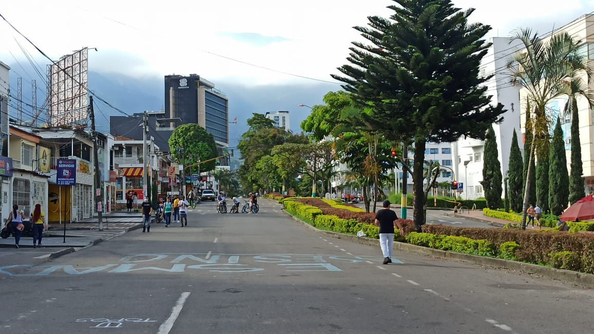 Prepárese para el DÃa sin carro y sin moto en Ibagué el próximo miércoles