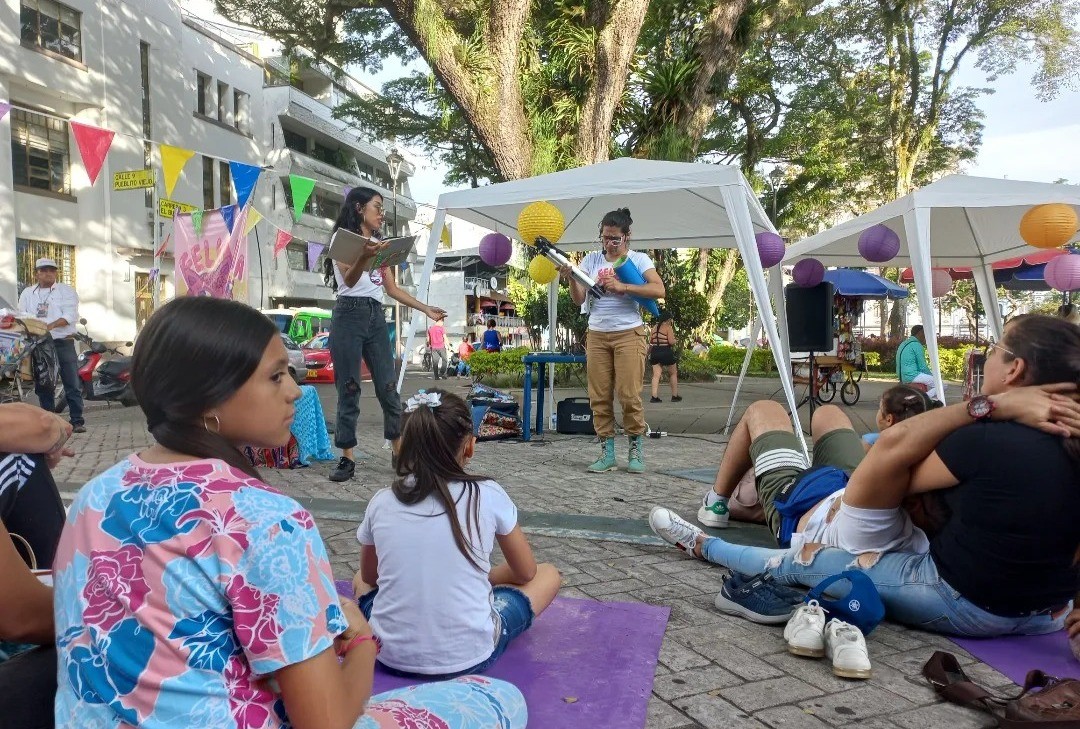 Prepárese para la Feria Literaria Ibagué Narra-Felina
