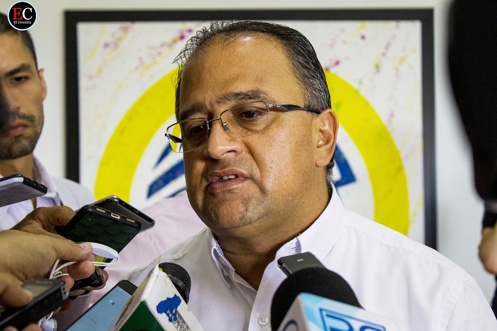 Una reunión por Ibagué