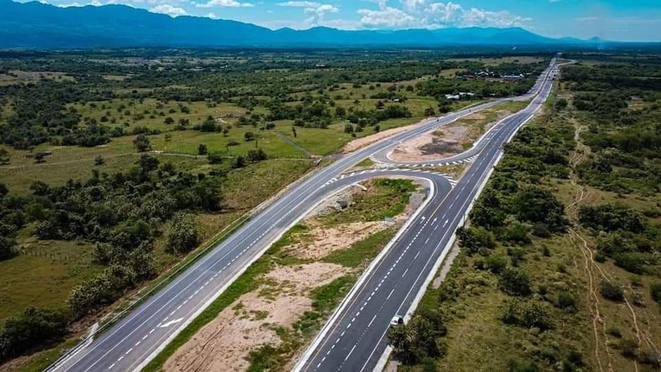 Presidente Duque entregó la vía 4G de Neiva - El Espinal - Girardot
