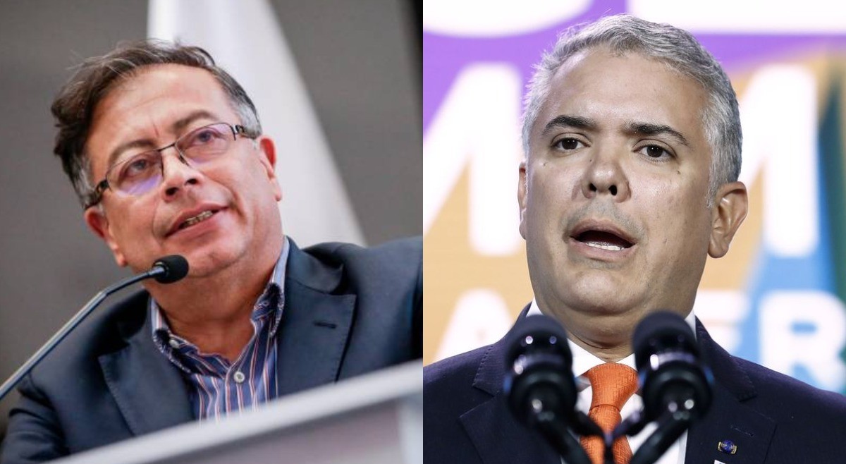 Presidente electo pide investigación de contrato amarrado que deja Duque
