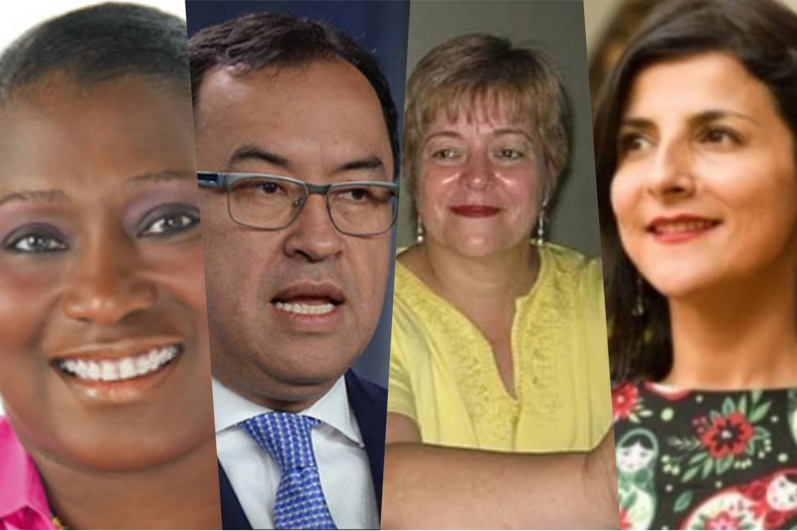 Presidente Petro nombra 4 nuevos Ministros