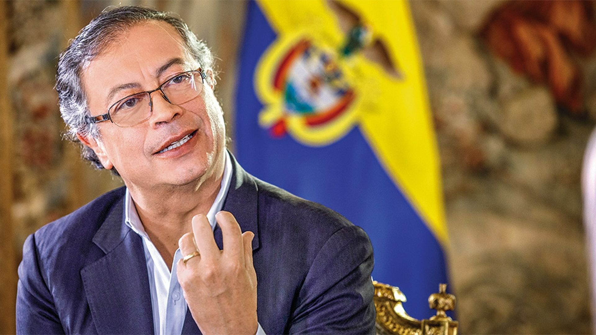 Presidente Petro propone cese al fuego territorial para avanzar en la Paz Total
