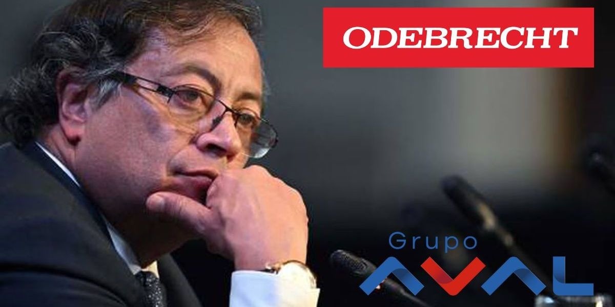 Presidente Petro solicitó a la Fiscalía reabrir proceso Odebrecht-Aval