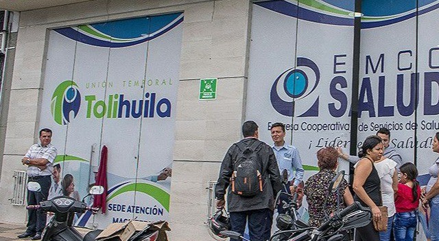 Prestador de servicio de salud al magisterio en el ojo de la Supersalud