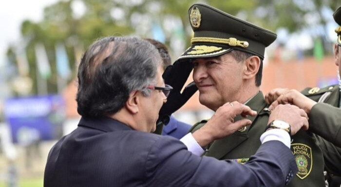 ¡Proceda, General, caiga quien caiga!: la orden de Petro al Director de la Policía