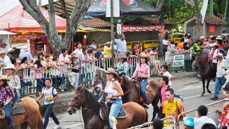 Procuraduría advierte, en vilo las cabalgatas de otros municipios del Tolima