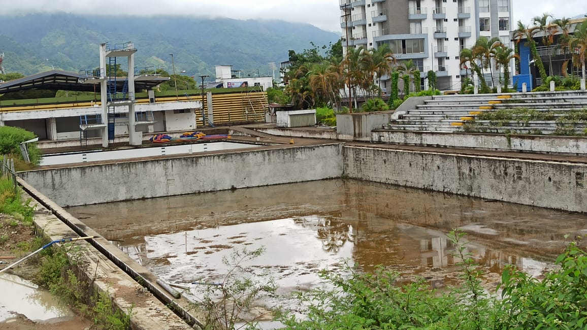 Procuraduría ordenó suspender, de nuevo, la licitación de las Piscinas Olímpicas de la calle 42