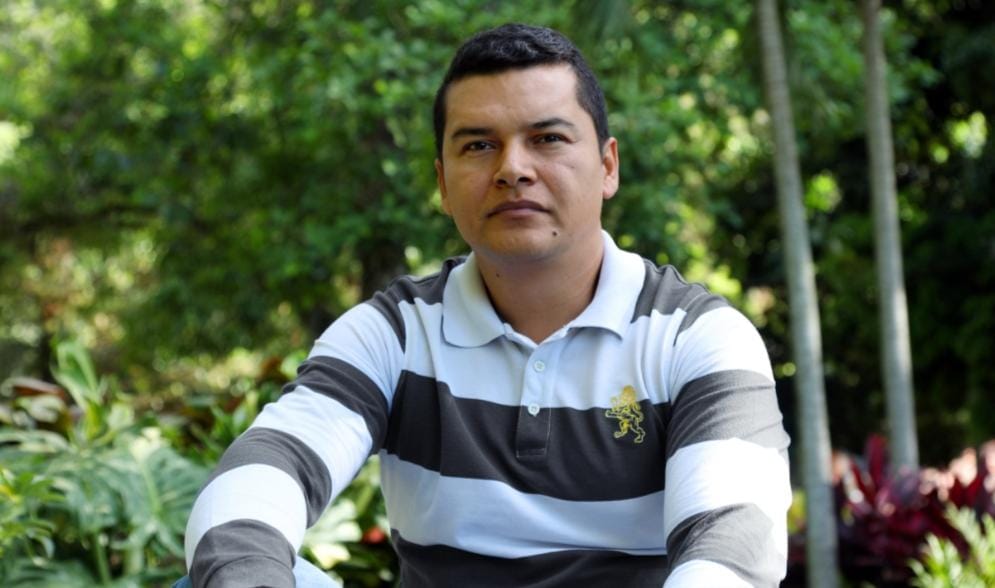 Profesor de la Unibagué gana premio literario