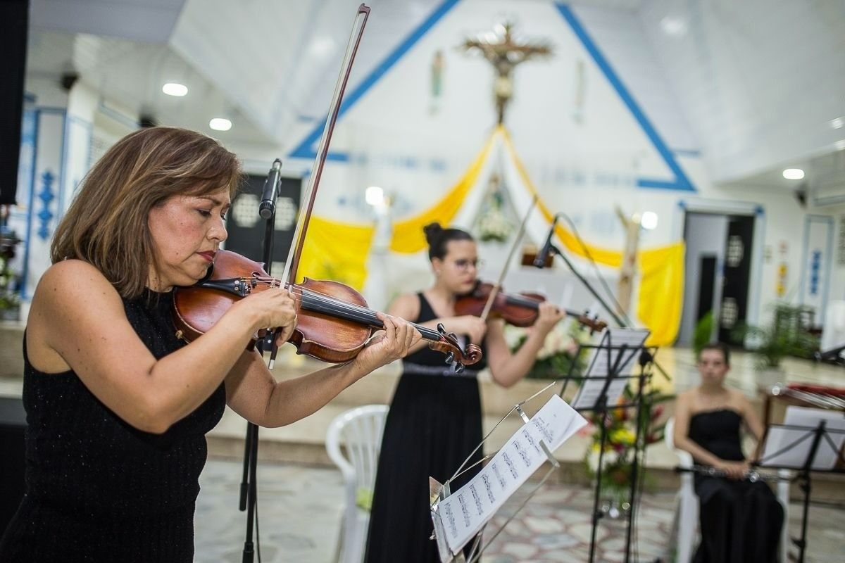 Esta será la programación del Festival de Música Sacra