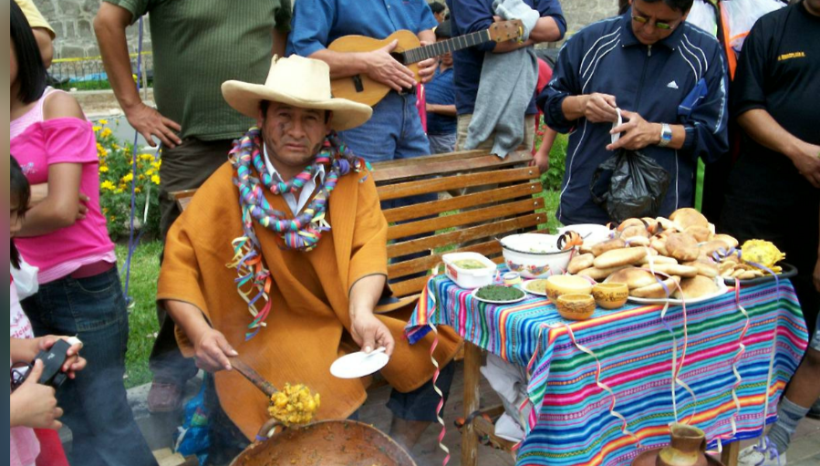 Prográmese para el Festival de la Chicha en Cajamarca