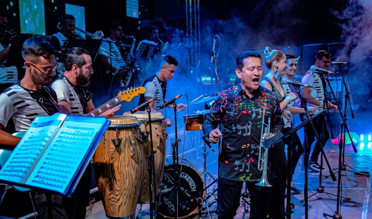 Prográmese para el Festival de Orquestas Tropicales ‘Pijao de Oro’ en el Tolima