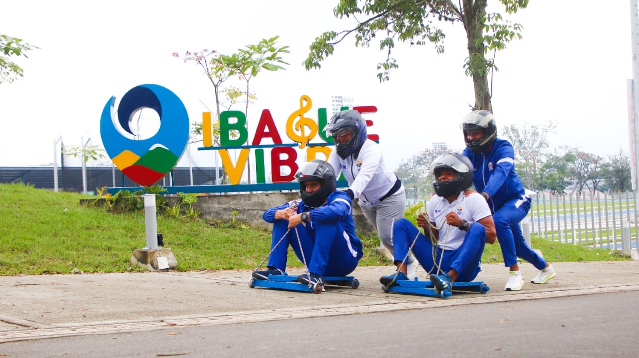 Prográmese para el primer 'Rally de carros de balineras’ en el sur de Ibagué