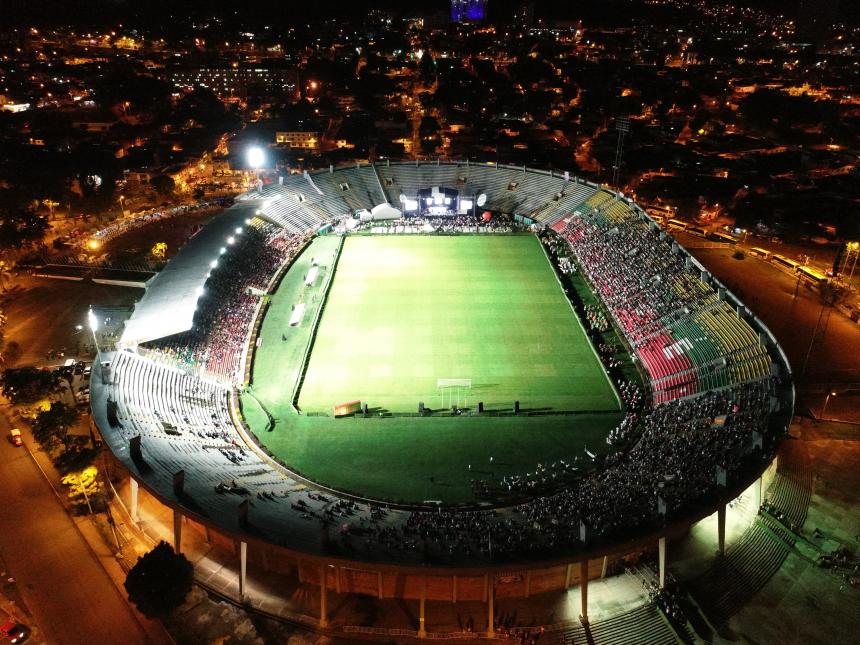 Prohíben las camisetas del América de Cali en el estadio Murillo Toro y sus alrededores