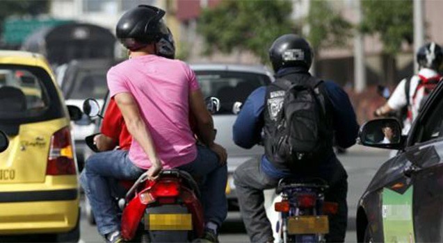 Prohíben parrillero hombre en El Espinal