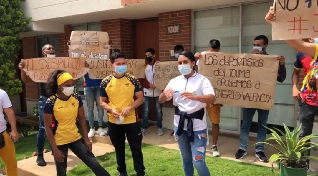 Promueven 'donatón' para comprarle una casa a la boxeadora Ingrit Valencia