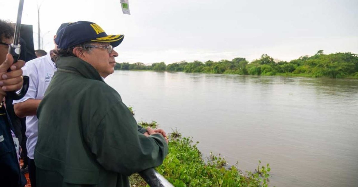 Pronóstico del IDEAM dice que vendrán tres meses complejos