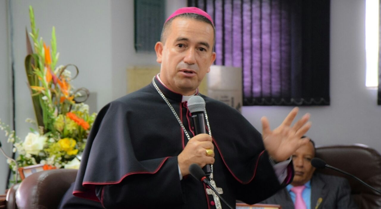 “Propuesta de Paz Total, es una puerta de esperanza”: Obispo de Buenaventura