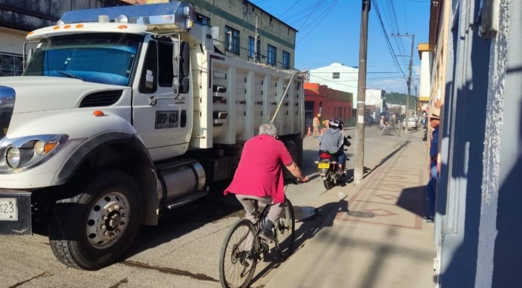 Propuesta para evitar que vía a Manizales pase por el centro del Líbano