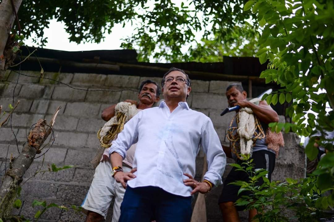 Las propuestas de Petro para el Tolima: del campo a la educación superior de calidad