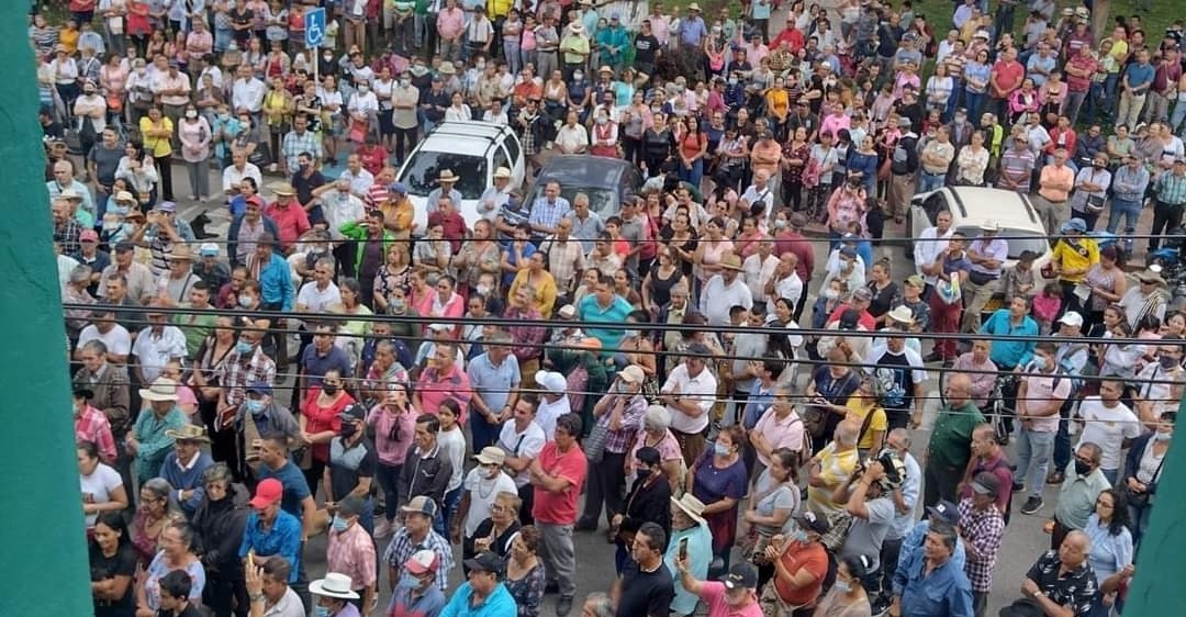 ¡Despertó el Líbano!