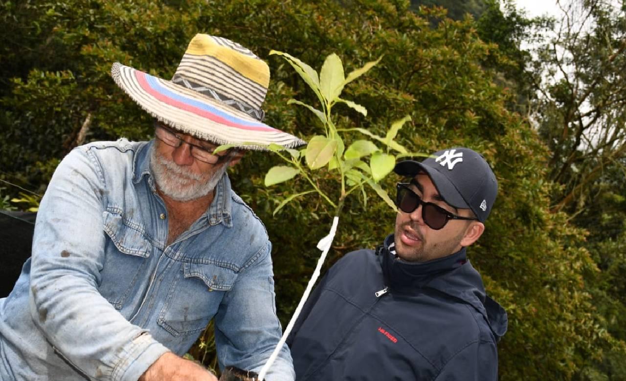 Proyecto de Seguridad Alimentaria avanza en fase de recolección de muestras de agua