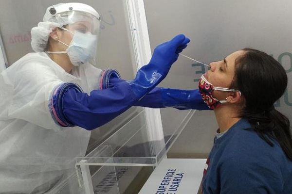 Tolima: 100 casos nuevos de coronavirus y cuatro fallecimientos más