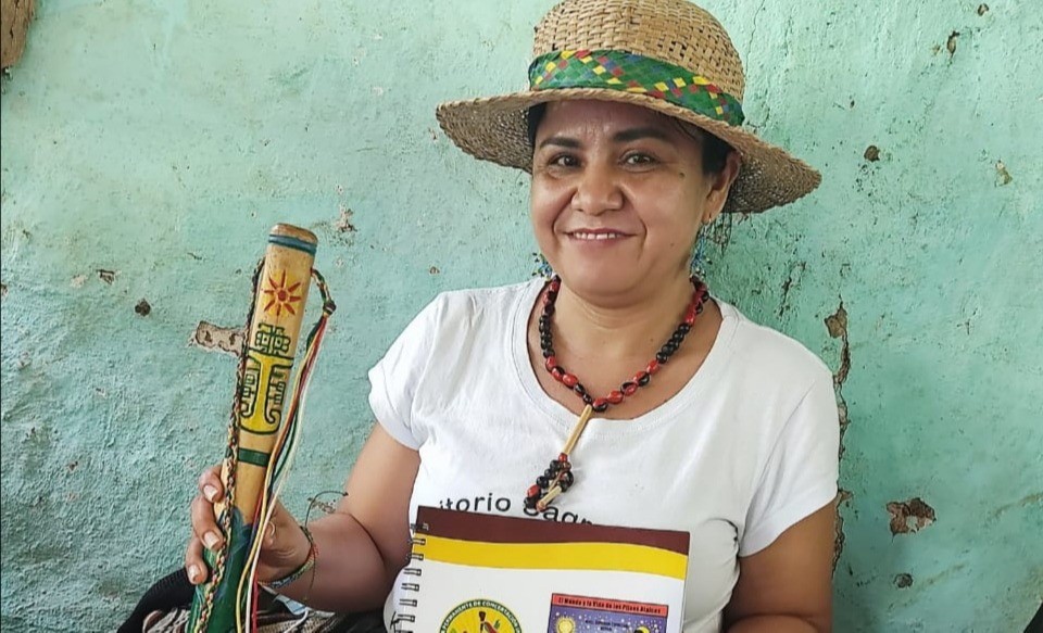 Pueblo Pijao socializó su plan de vida con toda la comunidad