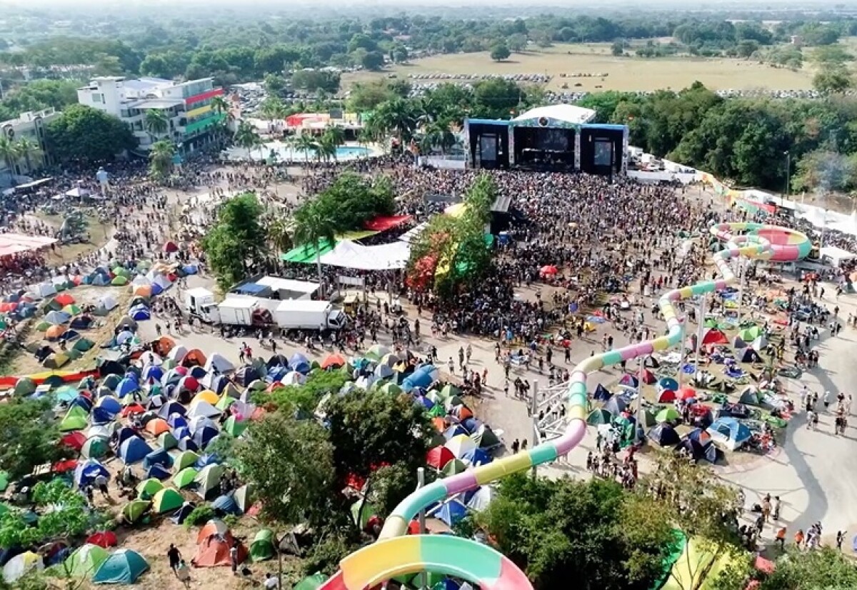 "Pueden estar tranquilos, tenemos firmados a todos los artistas anunciados": Jamming Festival
