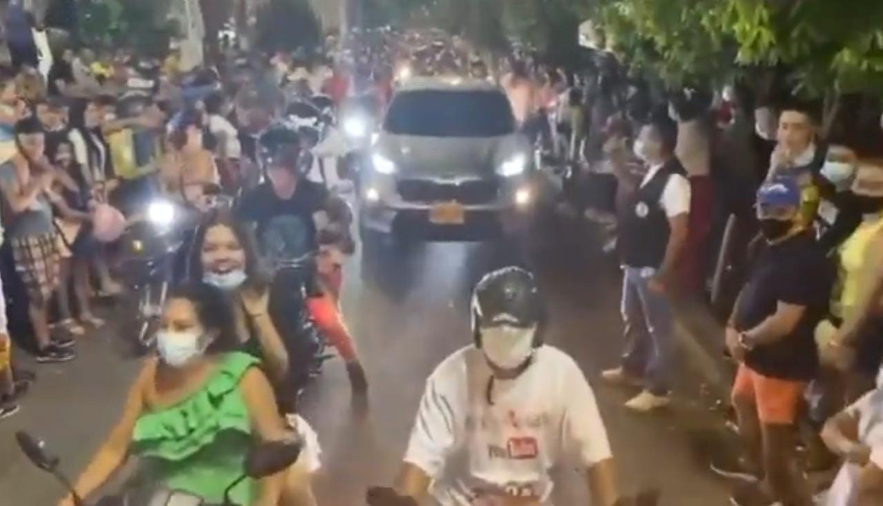 Puente festivo marcado por las aglomeraciones en los municipios del Tolima