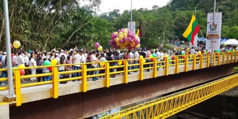 Construcción del puente de El Totumo: ¿Un contrato amarrado?