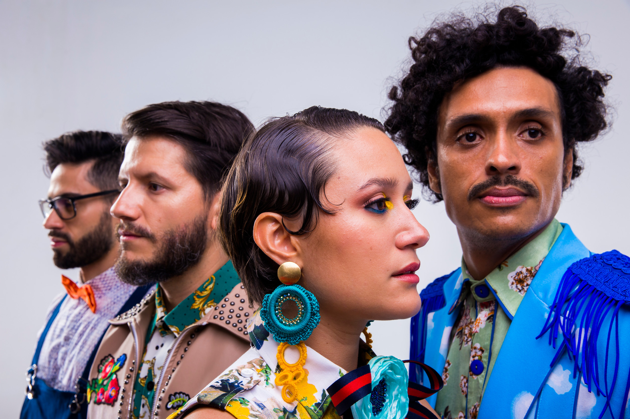 Puerto Candelaria, hoy en Ibagué en inauguración del Festival Nacional de la Música Colombiana