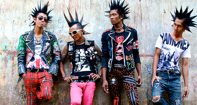 Punk, Ternura, ABA y Féstival esdrújulo: La meta del socialismo bueno, cómodo.