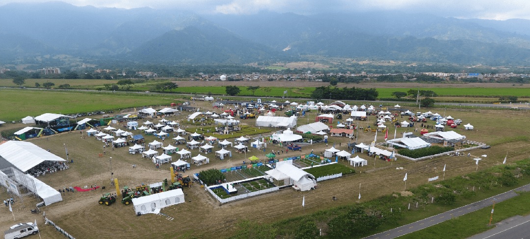 Se viene Agroshow 2020