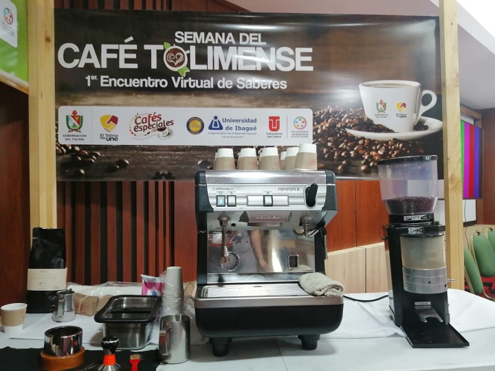 Arrancó semana del Café tolimense