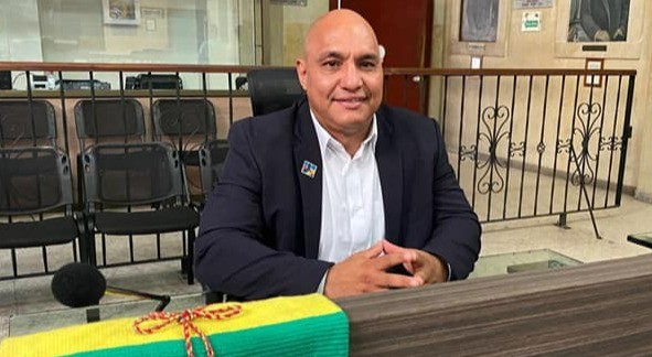 “Que Deportes Tolima le pague a Ibagué lo que se come”: Concejal Giovanni Martínez