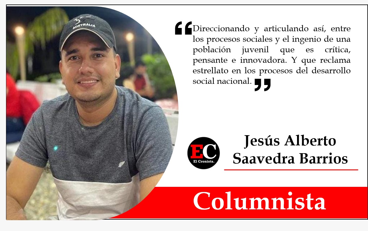 Que el 2021, sea el momento de los jóvenes…