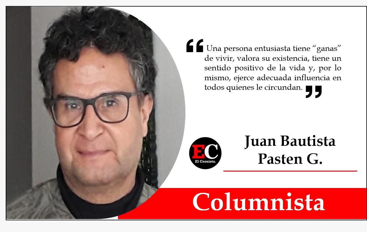 El Entusiasmo