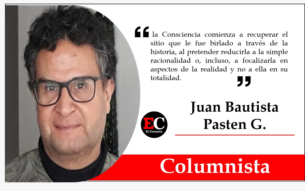 ¿Qué es la consciencia?
