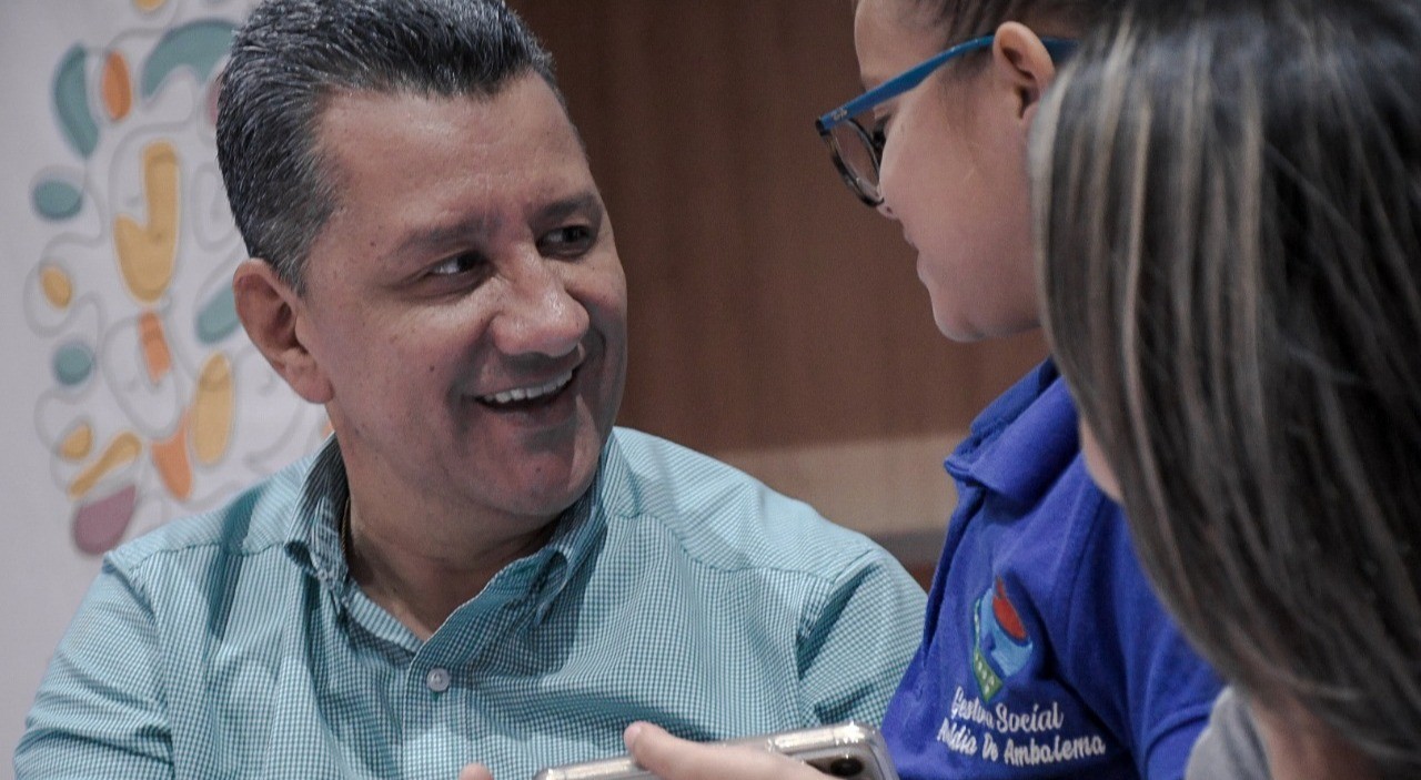 ¿Qué hizo el Tolima por los niños, niñas, adolescentes y jóvenes del departamento?