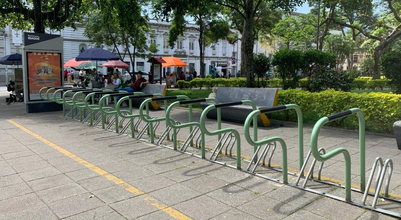 ¿Qué pasó con la bicicletas públicas de Ibagué?