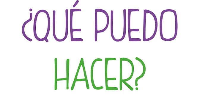 Durante estos 19 días, ¿A qué puedo salir?