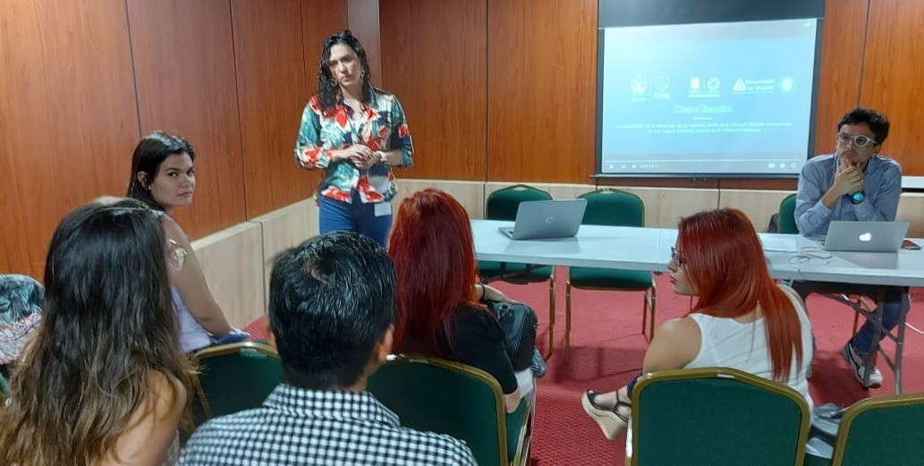 Quedó lista la veeduría para CreaCiencia