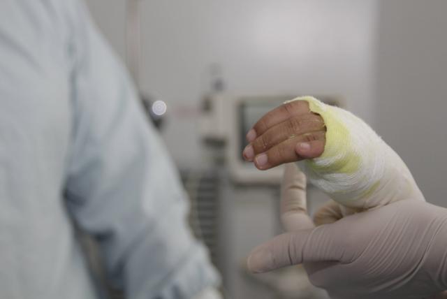 Sube cifra de quemados por pólvora en Tolima